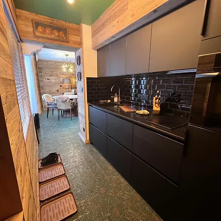 Courchecoeur Appartement Courchevel