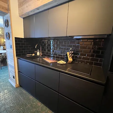 Appartement Courchecoeur *