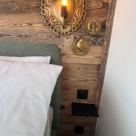 Appartement Courchecoeur *