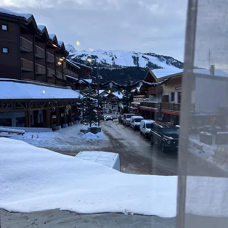 Courchecoeur Appartement *