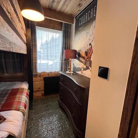 Courchecoeur Apartmán Courchevel