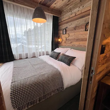 Courchecoeur Appartamento Courchevel