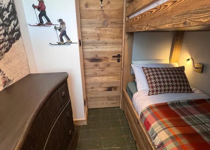 Courchecoeur アパート